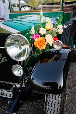 Hochzeitfest bei Küng Trekking